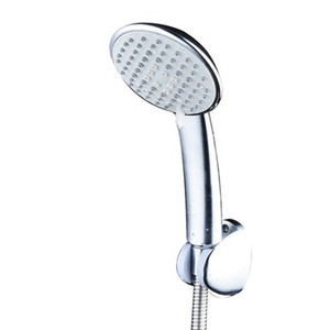 Five level large water outlet showerhead