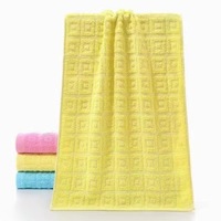 Towels for adult facial cleansers